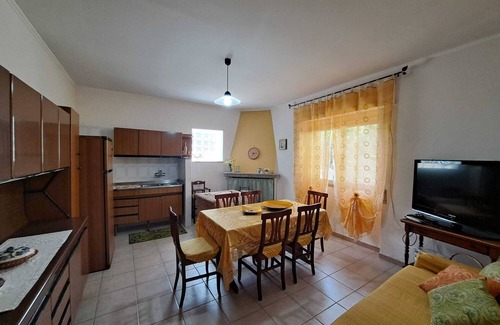 San Giovanni Suergiu House | Aunt Joan's