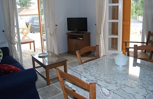 Pano Lefkara Apartment | Aunt Maria's