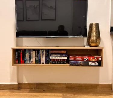Sector 2 Apartment | Aura Abode HSR