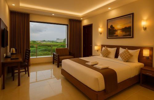 Nedumbassery Hotel | Aura Airport Hotel