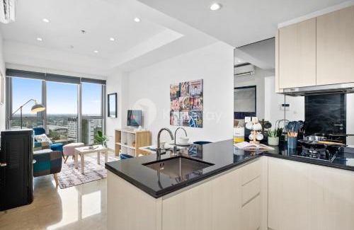 Bumi Serpong Damai Apartment | Aura by Kozystay - BSD