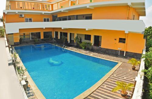 Mahabalipuram Beach Hotel | AURA EAST BAY