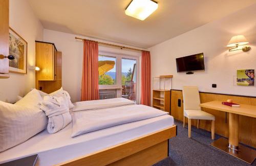 Saulgrub Hotel | AURA-HOTEL Saulgrub