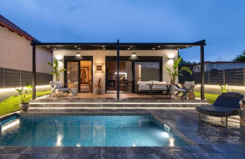 Nea Propontida House | AURA sophisticated living