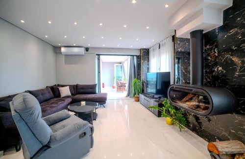 Agia Triada Apartment | AuraLux