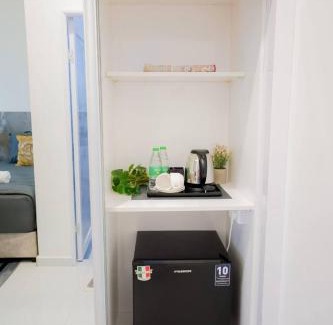 Kusial House | Auranad TinyHouse bandar Tanah Merah Wifi Netflix