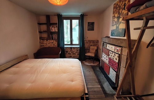 Auray Apartment | Auray apartment of character
