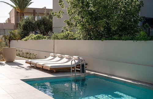 Daratsos Villa | Aurea Beach Villa