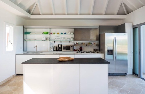 Anse de Lorient Villa | Aurea in Lorient by Personal Villa - Exclusive Villa with an Amazing Ocean View