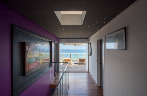 Anse de Lorient Villa | Aurea in Lorient by Personal Villa - Exclusive Villa with an Amazing Ocean View