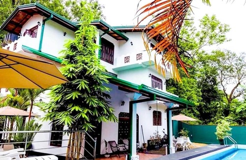 Unawatuna Apartment | Aurelle Villa - Apt 3