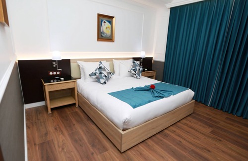 Akbou Hotel | AURES HOTEL BY ATLANTIS