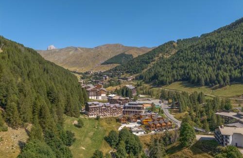 Allos Apartment | AURIAC - A01- STUDIO Cabine 4 pers