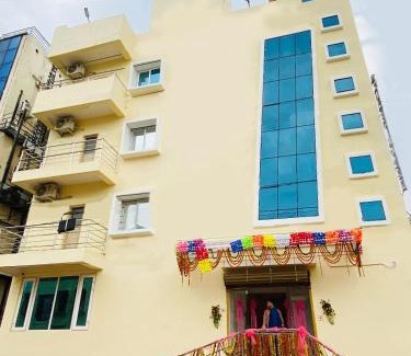 Bhubaneshwar Hotel | Auric Hotel