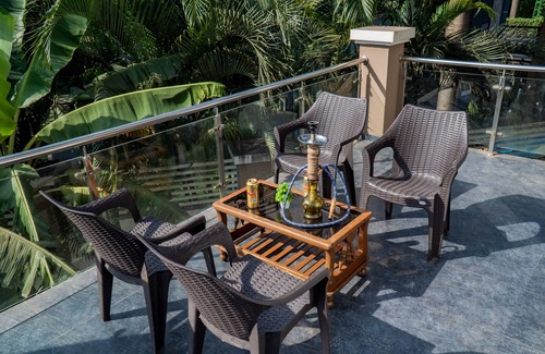 Lonavala Villa | Auriga Lonavala 3BHK Pvt Pool Villa - Cherry Blossom