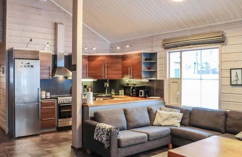Kehys-Kainuu House | Aurinko-saaga 2 Paritalo by Interhome