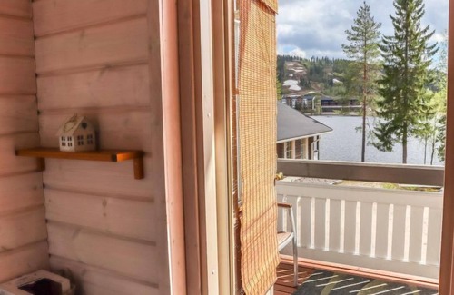 Kehys-Kainuu House | Aurinko-saaga 5 Semi-detached House by Interhome