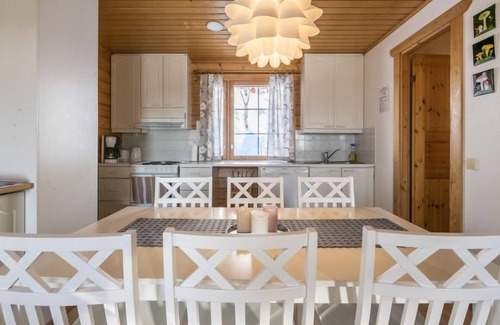 Kehys-Kainuu House | Aurinkoalppi 12a Paritalo by Interhome