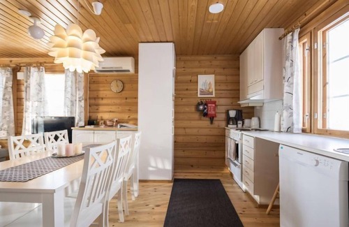 Kehys-Kainuu House | Aurinkoalppi 12a Paritalo by Interhome