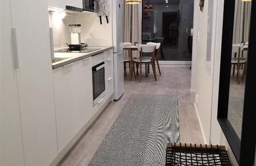 Kalajoki Apartment | Aurinkoranta D6
