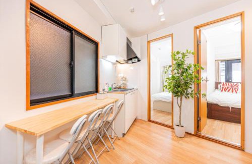 Sugamo Apartment | Aurora 2