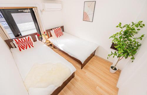 Sugamo Apartment | Aurora 2