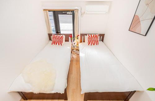Sugamo Apartment | Aurora 2