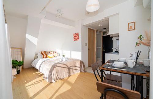 Sugamo Apartment | Aurora 5