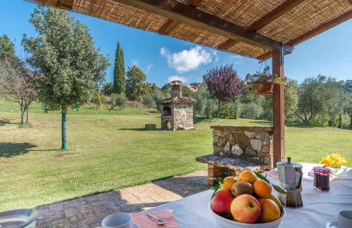 San Casciano dei Bagni House | Aurora Agriturismo