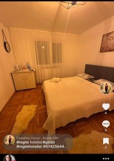 Galati Apartment | Aurora&Aziz Home