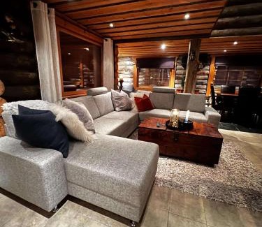 Kilpisjarvi House | Aurora Bliss Cabin Retreat