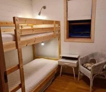 Selfoss Apartment | Aurora borealis in the middle of Golden circle