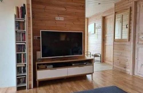 Selfoss Apartment | Aurora borealis in the middle of Golden circle