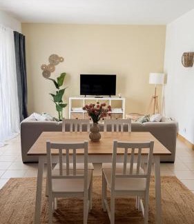 Santa Maria Apartment | Aurora D Sal, Beach House