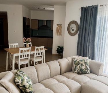 Santa Maria Apartment | Aurora D Sal, Beach House