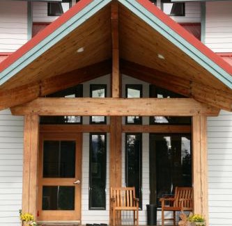 Healy Hotel | Aurora Denali Lodge