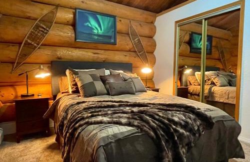Nenana House | Aurora Denali View Lodge - Alaskan Retreats