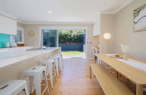 Caves Beach House | Aurora Grove A Familly Retreat at Caves Beach