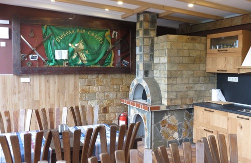 Saints Constantine and Helena House | Aurora Guest House