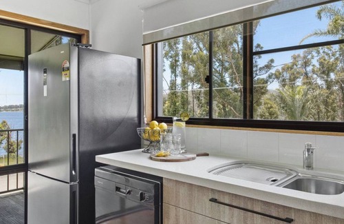 Conjola Park House | Aurora Lakeside, a stunning lake front home.