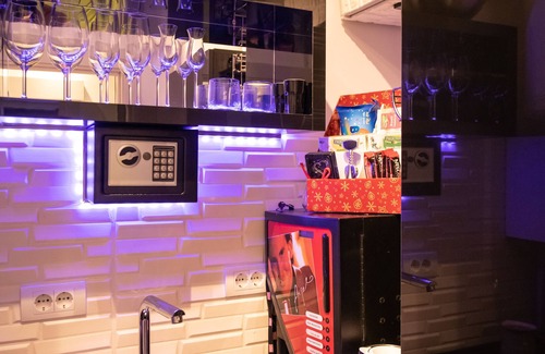 Vozdovac Apartment | Aurora Lux Spa