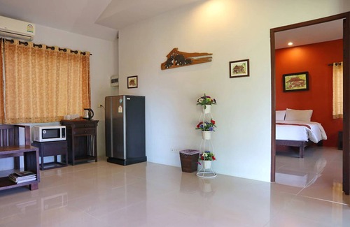 Chiang Dao Hotel | Aurora Resort Chiangdao