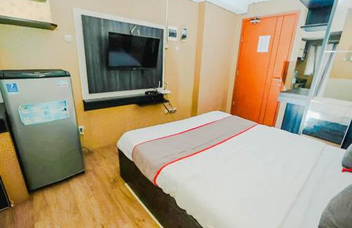 East Jakarta Apartment | Aurora Rooms at Green Lake View Apartment