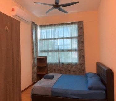 Sandakan Apartment | Aurora’s Homestay Sandakan