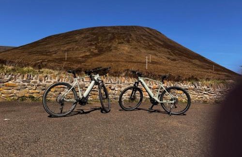 Saint Ola House | Aurora - Self Catering, Kirkwall, Quiet Location with Luxury Hot Tub