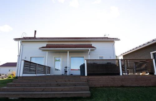 Rovaniemi Villa | Aurora Villa with Jacuzzi