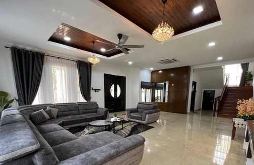 Cyberjaya House | Aurora7 Homestay,Cyberjaya