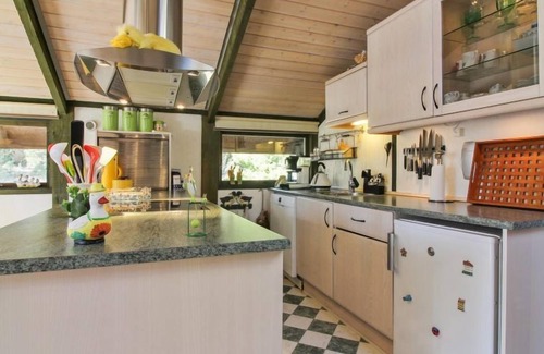 Aalbaek House | "Aurore" - 1.1km from the sea by Interhome
