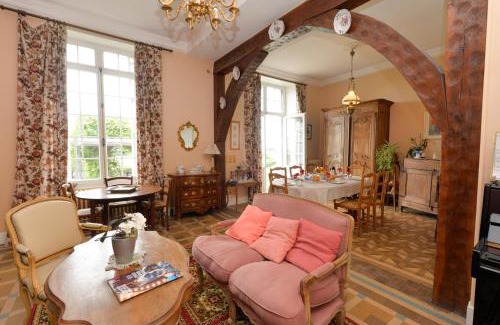 Saint-Martin-le-Beau Bed & Breakfast | Aurore de Beaufort
