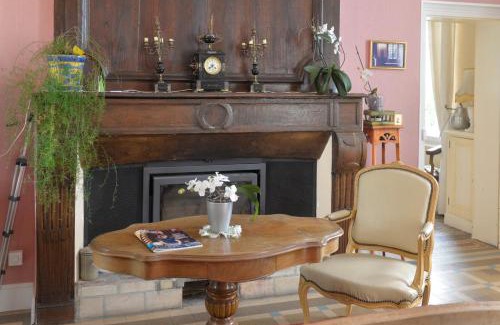 Saint-Martin-le-Beau Bed & Breakfast | Aurore de Beaufort